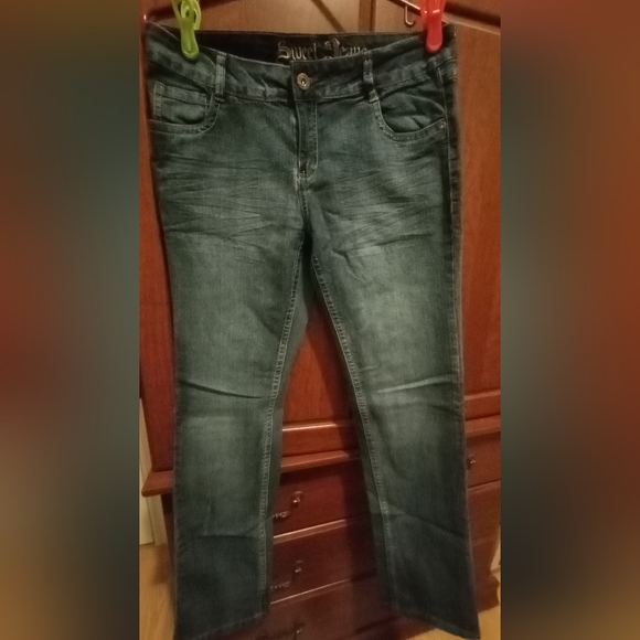 Jeans taille 9 neuve jamais portée - Picture 1 of 4